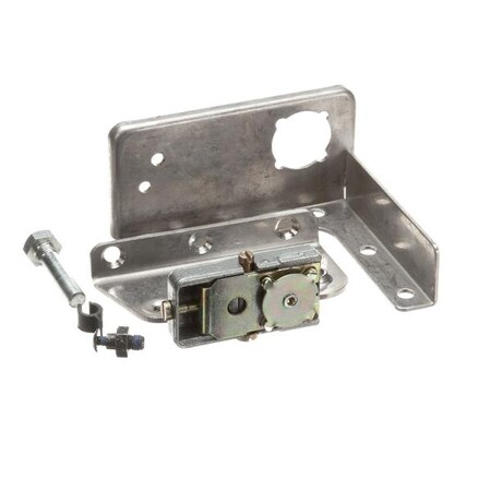 Master-Bilt Bottom Left Door Bracket Antho 31-02880